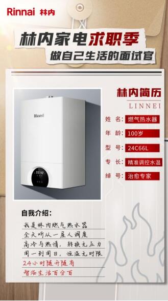 林內攜手京東閃購啟動“家電求職季”，全民化身面試官，共探日用百貨銷售新機遇